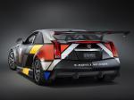 Cadillac CTS-V Coupe Race Car 2011 года